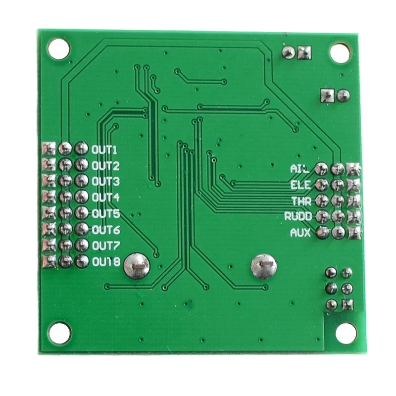 KK2.1.5 V1.19Pro LCD Flight Controller - Multirotor Control Board with MPU-6050 Gyro & 644PA for Quadcopter/Hexacopter/FPV Drone