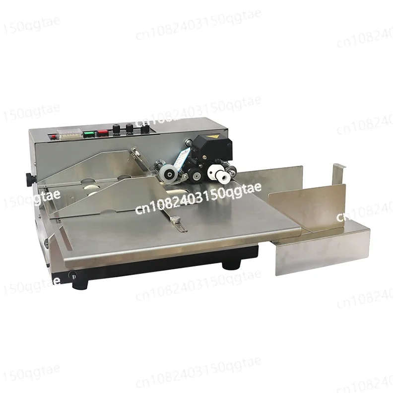 MY-380F Automatic Ink Wheel Coding Machine Automatic Coding Machine Marking Machine Print Production Date Food Packaging