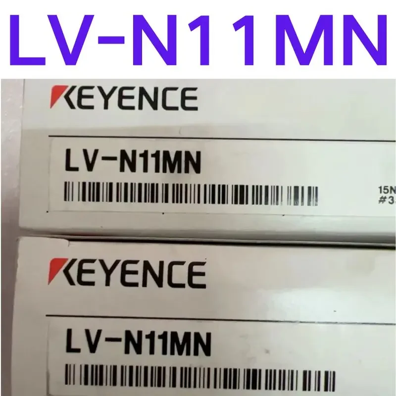 

Brand-new Laser sensor LV-N11MN