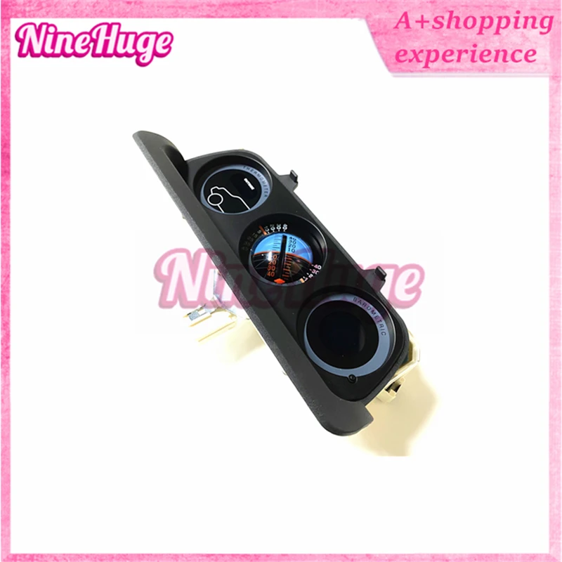 1P Altimeter Inclinometer Central Display Vice Central Control Instrument MR749863 for Mitsubishi Pajero Montero MK2 V31 V32 V33