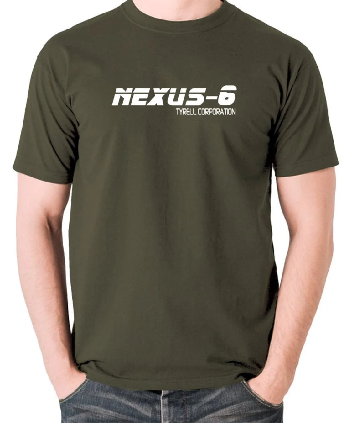Nexus-6 T Shirt Cool Classic Vintage Movie 1982 Tee Men's TShirt Birthday Christmas Fathers Day