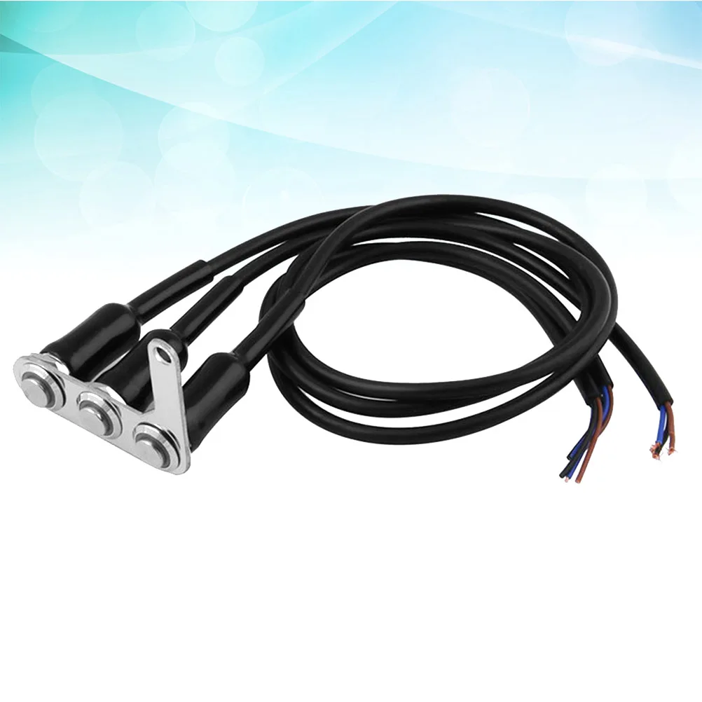 

Waterproof Handlebar Horn Motorcycle Headlight Switch Durable Multi Function ATV Dirt Bike Replacement Long Lasting Material
