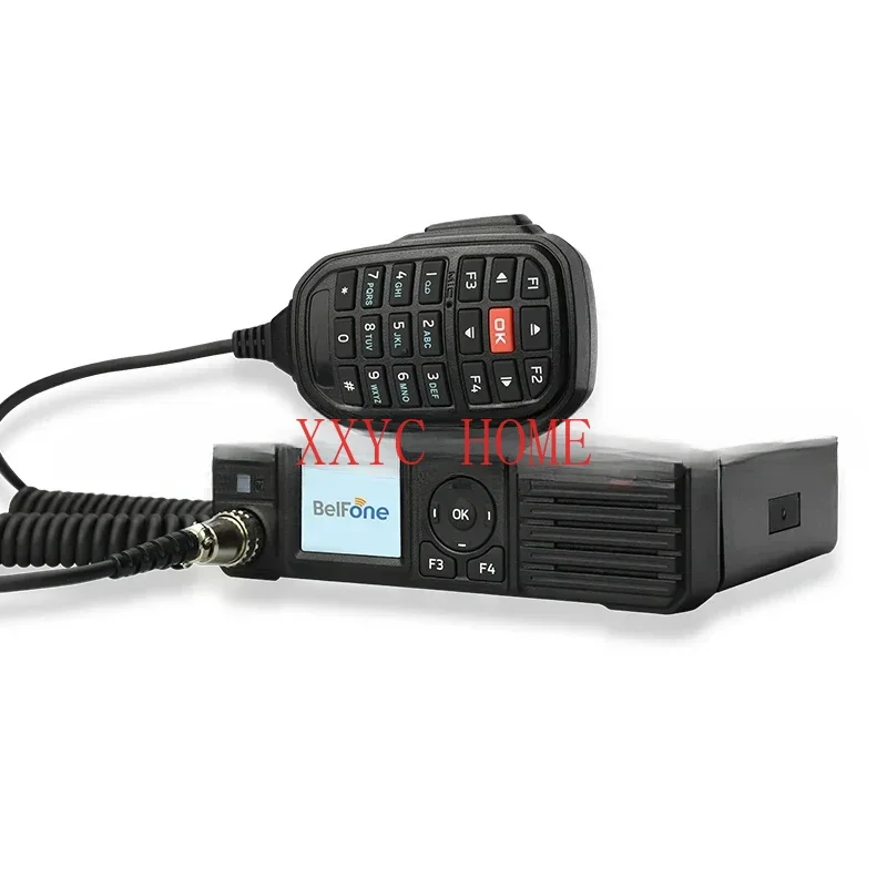 BelFone BF-TM8500 автомобиль VHF/UHF Wlkie Talkie DMR мобильный двухсторонний радиоприемник для автомобиля