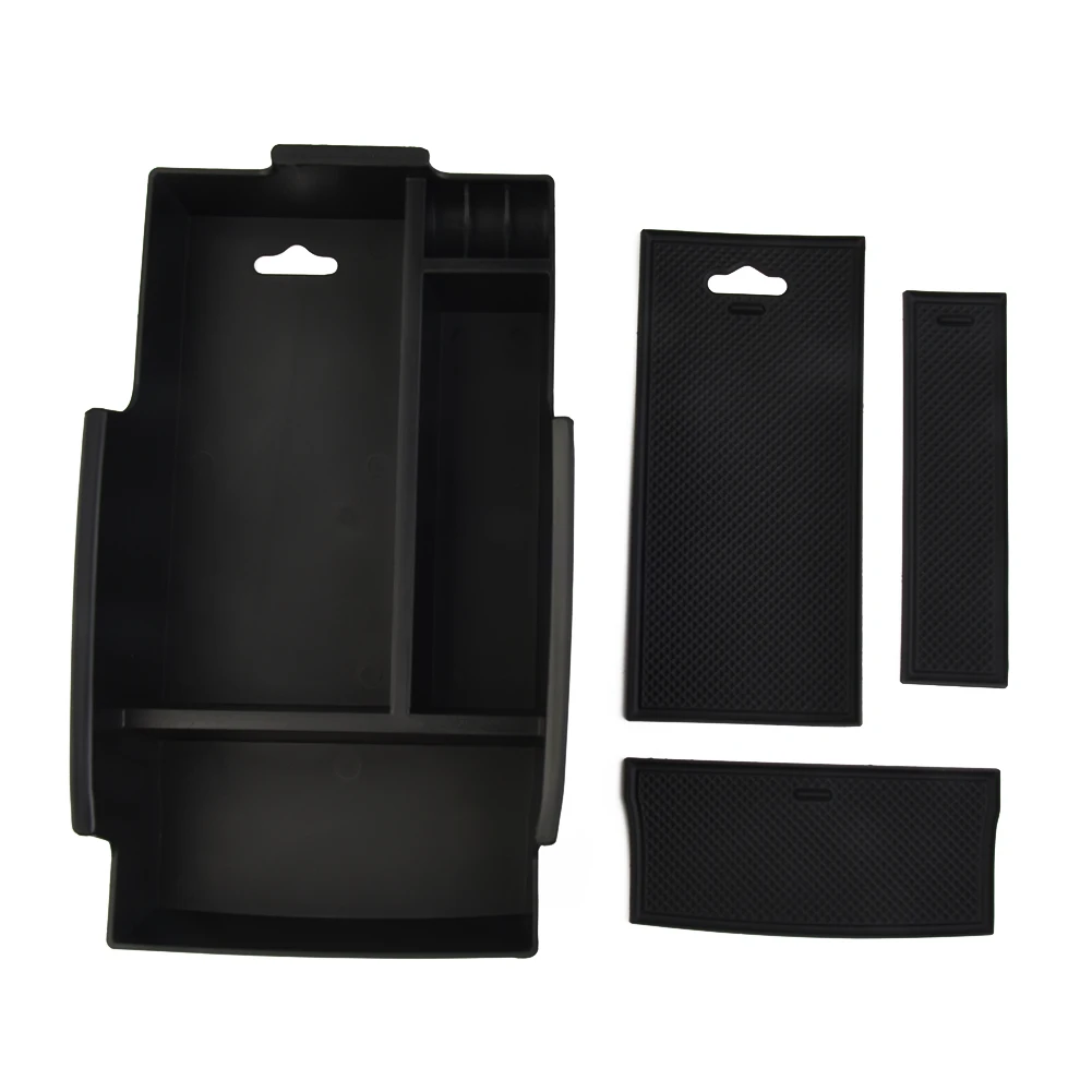 Center Console Armrest Storage Compartment for Toyota For Camry 2012 2013 2014 2015 2016 2017 Interior Organization Solution