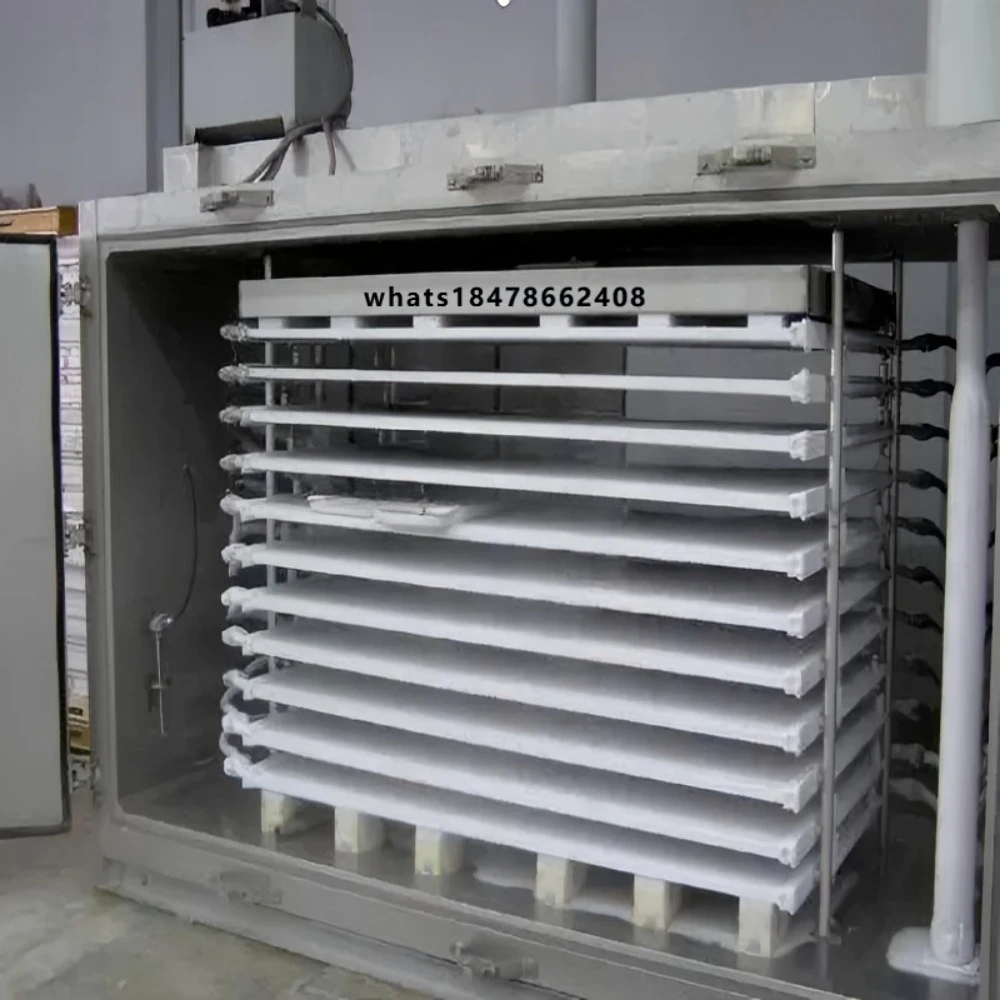 Factory  Contact Plate Freezer 304SS Horizontal Vertical Hydraulic Quick Machine for Seafood Fish Meat Block