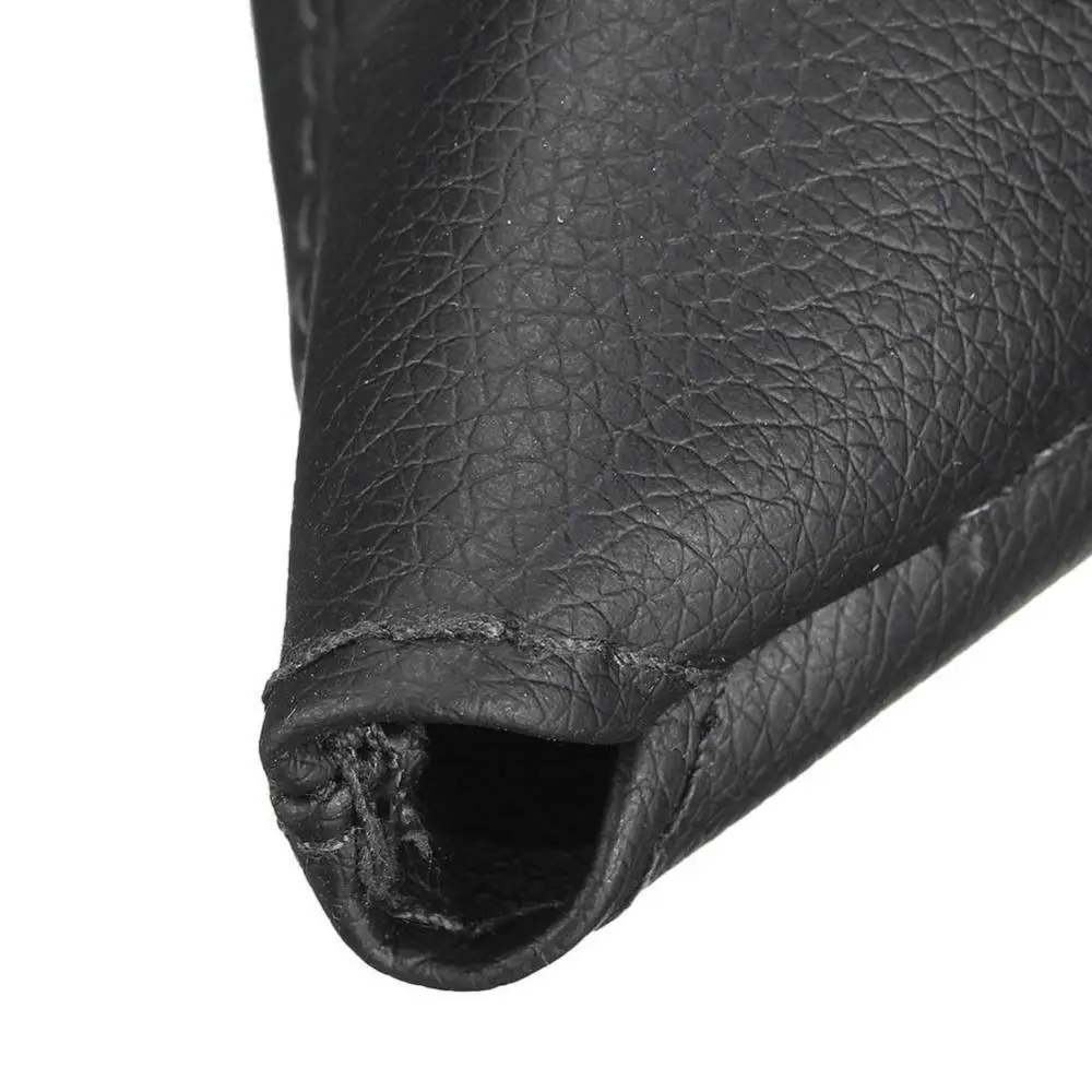 Gear Gaiter Cover Faux Leather Boot for 1998 1999 2000 2001 2002