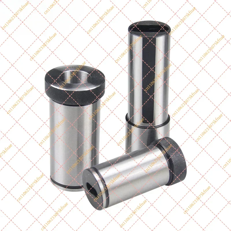 CNC Lathe Tool Magazine Taper Guide Bushing D20-D40 MT1 MT2 5-32mm Inner Diameter Tool Holder Bushing