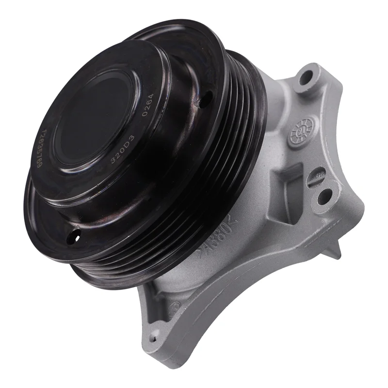 Sistema de refrigeração do motor para unidade de substituição da bomba de água ZS 1.0L 12635769 para SAIC MG