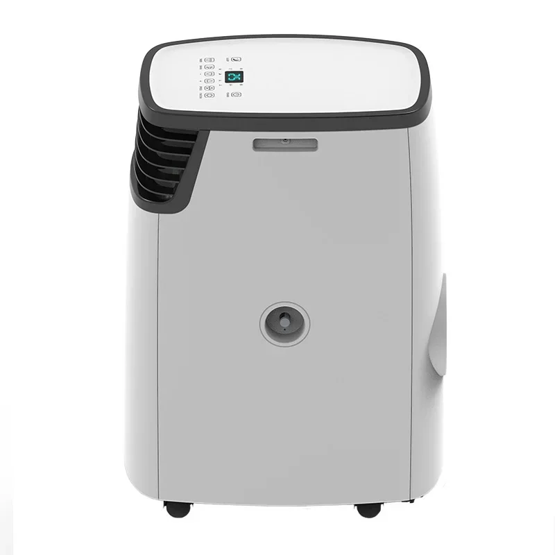 12,000BTU/14,000BTU Residential Portable Inverter Air Conditioner Quiet Cooling-Only All-in-One Unit with Smart Dehumidification