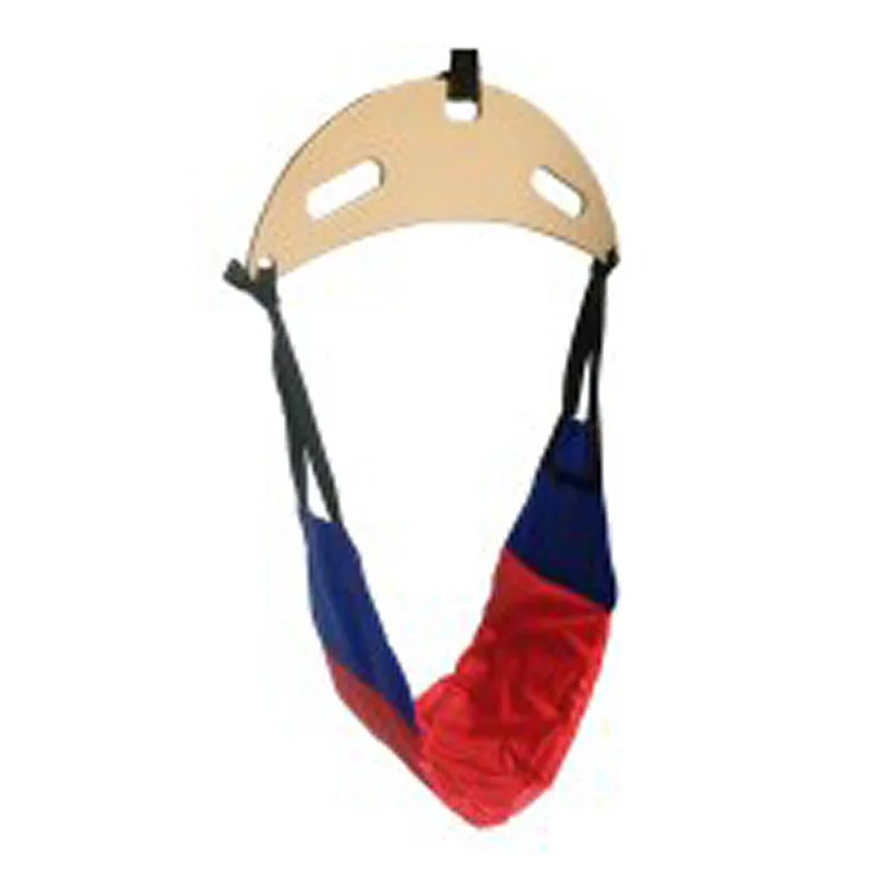 

Suspended swing sensory integration training equipment Children's early education equipment Hanging crescent swing shaking bag