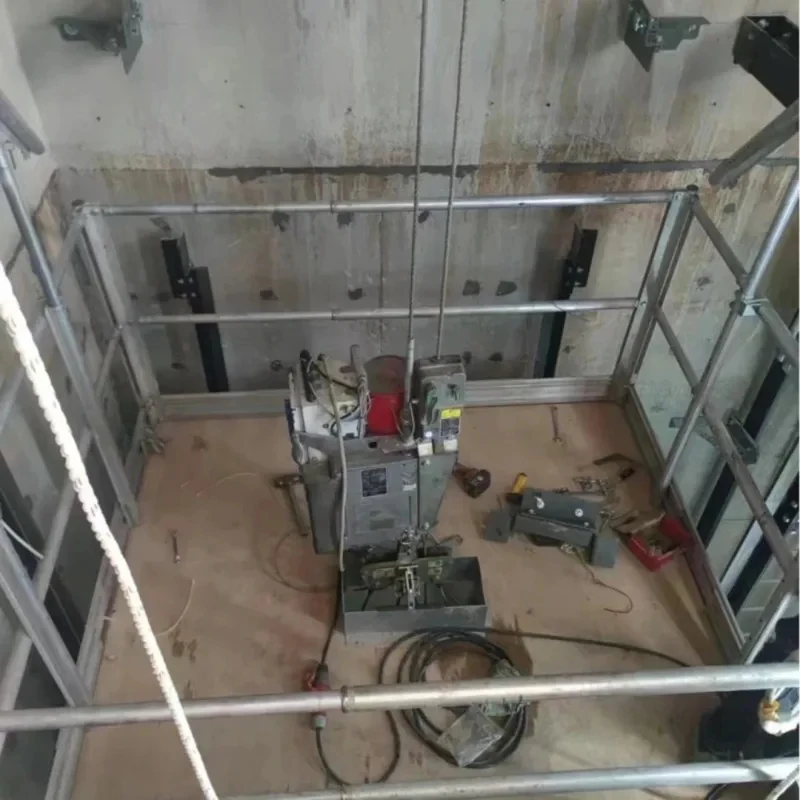 

Factory Portle High Load Cle Track Er Tirak Installation Er