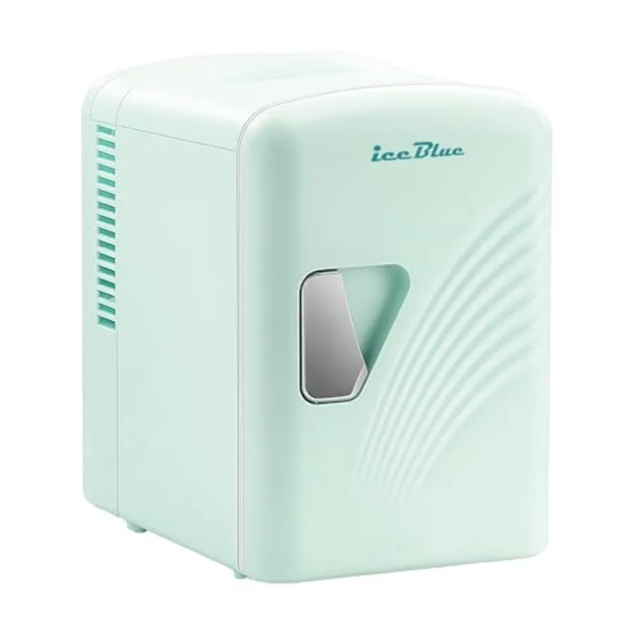 Mini Fridge Retro 4…