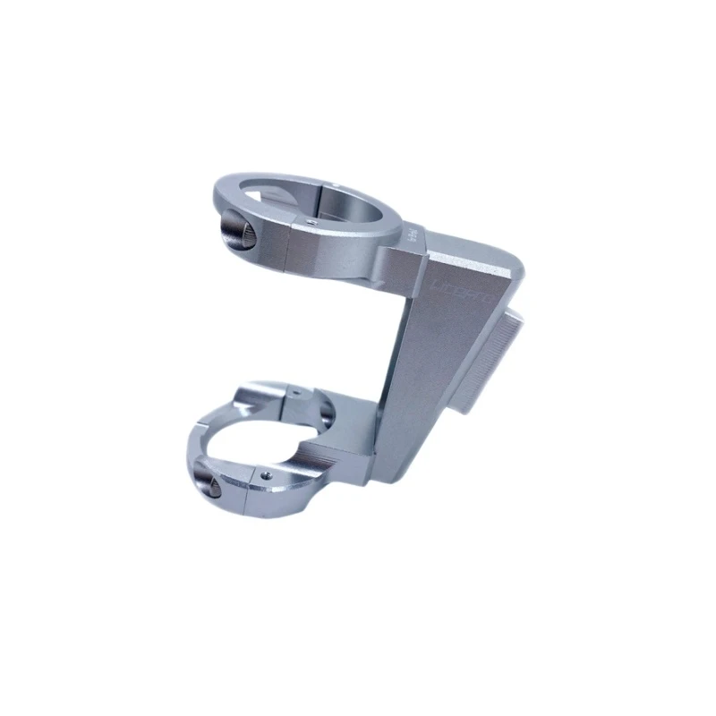 Litepro Aluminum Front Carrier Block Adapter for Birdy 2  Birdy 3 Folding Bike Front Carrier Mount Block Bracket - view 5