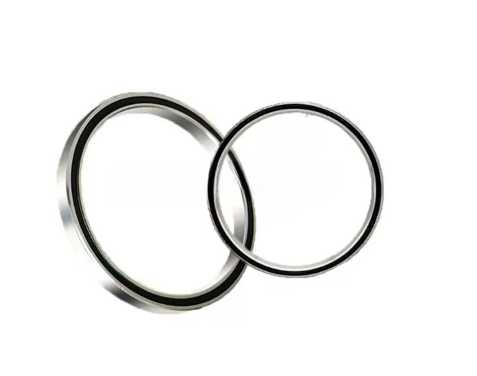 JA025XP0 Thin Section Ball Bearings (63.5x76.2x6.35 mm) Sealed Type X