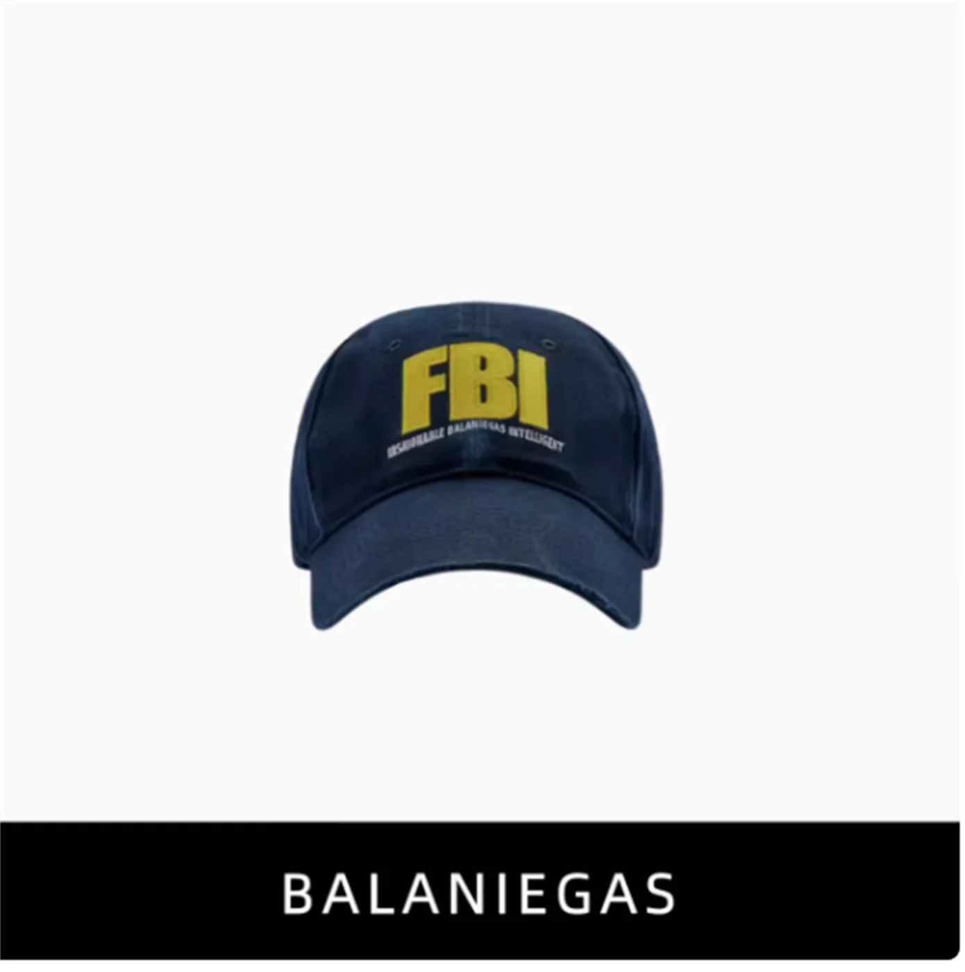 

Federal investigation into American retro embroidery outdoor sun protection men's and women's baseball caps