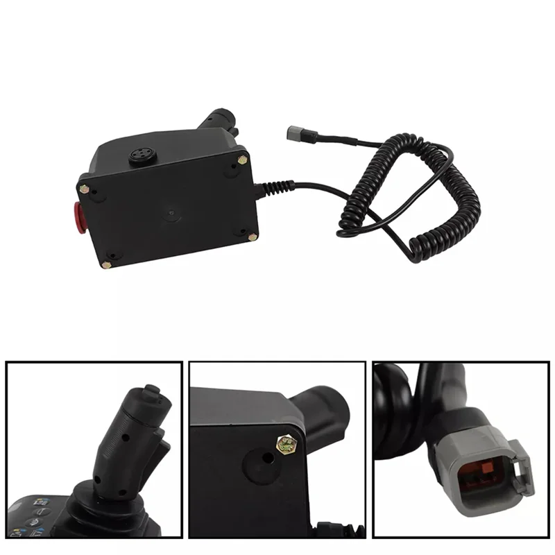 

Joystick Controller Control Box 100840 100840GT For Genie Gen 5 Scissor Lift GR-12 GR-15 GS-1530 GS-1930-AT80