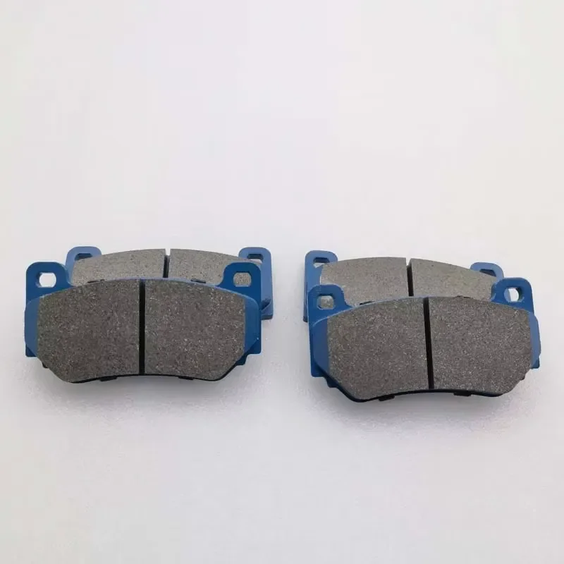 for Jekit Car 8520 GT6 9040 7600 Brake Pads Fit for Custom Car