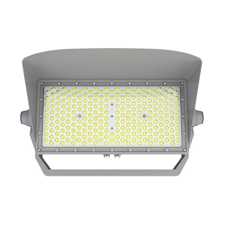 

High Quality Outdoor Lighting Fixture Brightness 650w Competitive Led Flood Light