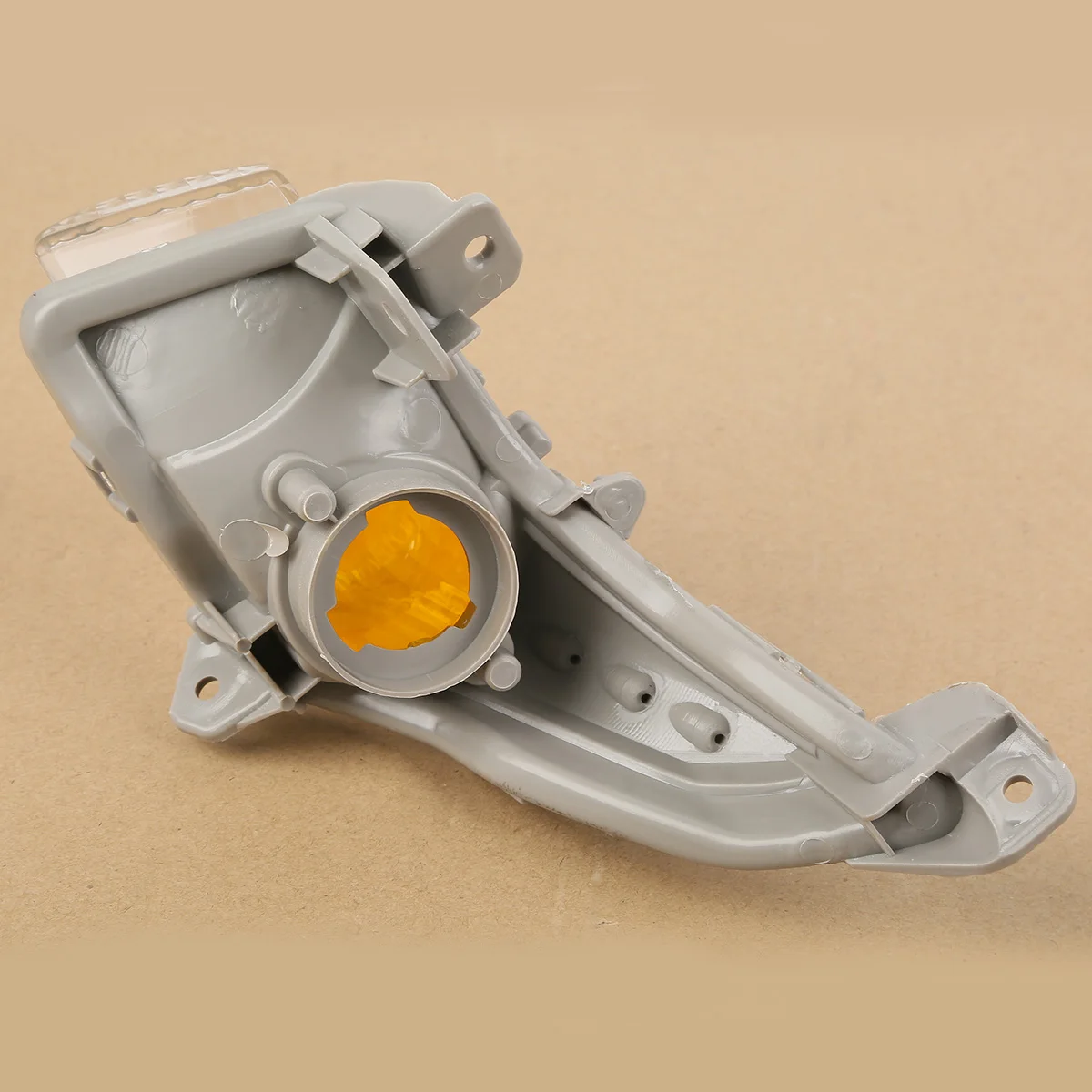 Front Turn Signals Indicator Blinker Lens For Suzuki GSR400 GSR600 2006-2012 2011 2010 2009 2008 2007 Motorcycle Accessories