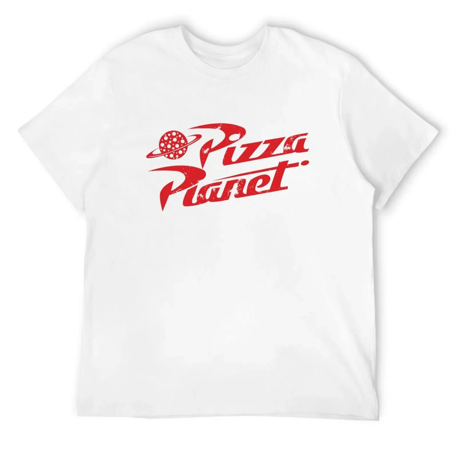 

Pizza Planet T-Shirt street wear custom t-shirts affliction shirts Aesthetic clothing plus size men clothing