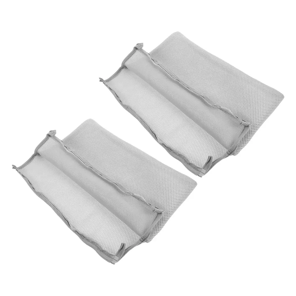 

2pcs Cat Hammock Bed Season Washable Detachable Foldable Cat Window Perch Replacement Easy Clean