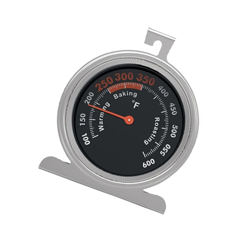 Essential Oven Temperature Meter Gauge For Baker Offering Accurate Temperature Monitoring in Ovens and Grills DXAF