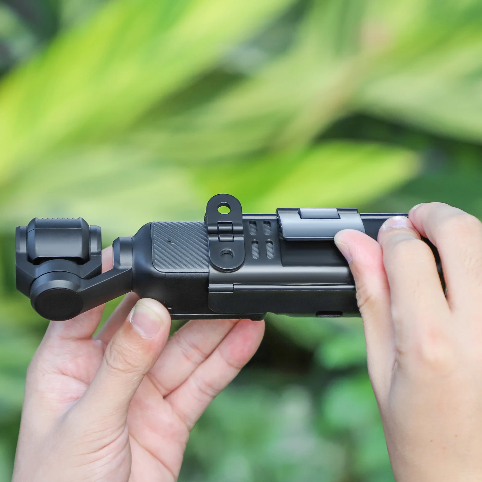 Многофункциональный расширенный защитный каркас адаптер для DJI Osmo Pocket 3 камеры кронштейн защитная рамка удлинительная ручка