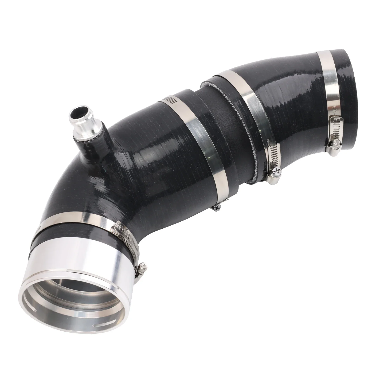 new Silicone Turbo Inlet Kit Upgrade for G Series BMW B58 3.0L M340i M440i m240i A90 MKV Supra air intake