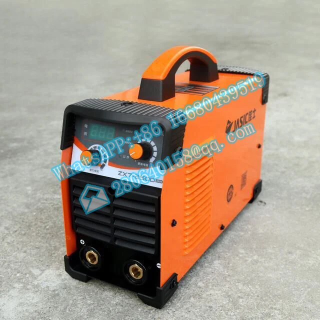 JASIC mini portable dc inverter arc welding machine ARC250D