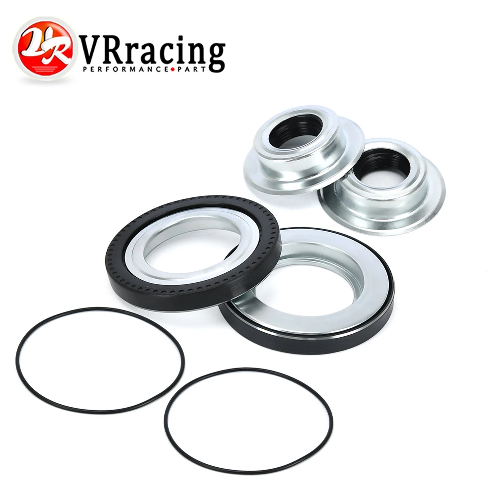 

Front Axle Vaccum Knuckle Seal & Hub O-Ring & Dust Seals Kit For 05-15 Ford Super Duty F250 F350 F450 F550 Dana Super 60