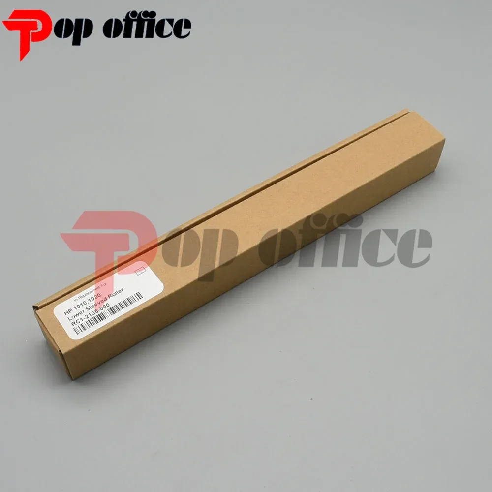 1PC RC1-2135-000 Fuser Lower Pressure Roller is used for HP 1010 1020 1012 1018 3015 3020 3030 M1005 is used for Canon LBP2900 L