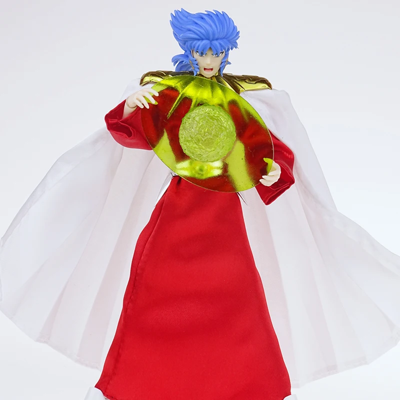 

In Stock JM.MST Saint Seiya Myth Cloth EX Apollo The Sun God SOG Casual Wear Gold Knights of The Zodiac Anime Action Figure