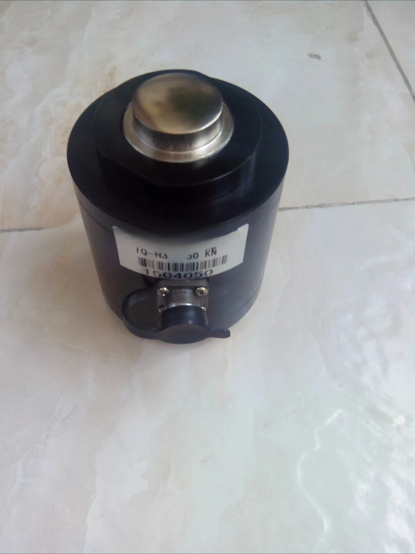 TQ-H3 column weighing sensor, large range weighing sensor
