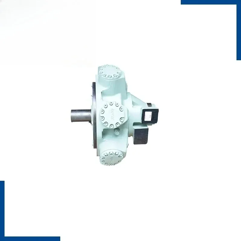 Dual Displacement Radial Piston High Power Staffa Motor HPC080 HPC125 HPC200 HPC270 HPC325