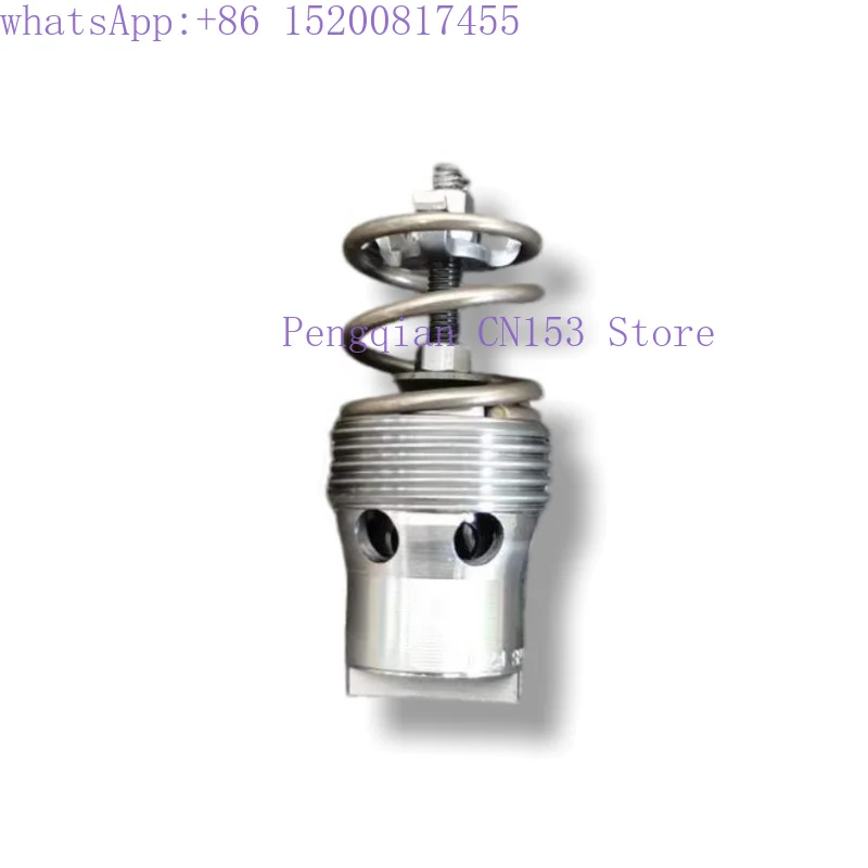 Hydraulic valve SB 4933 C-200/250, SB 457 C-170/150, SB 47 C-170/150 speed limiting valve, flow valve