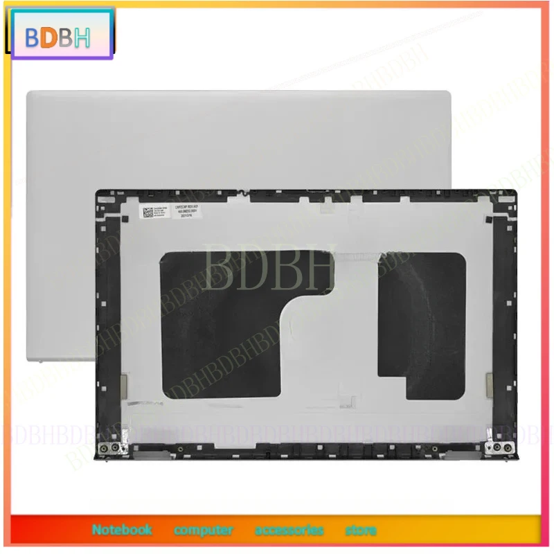 For Inspiron 15 Pro 5510 5515 P106F LCD Back Cover 0CHFVW Bezel Hinges Palmrest Upper Cover 06P0TG Bottom Case