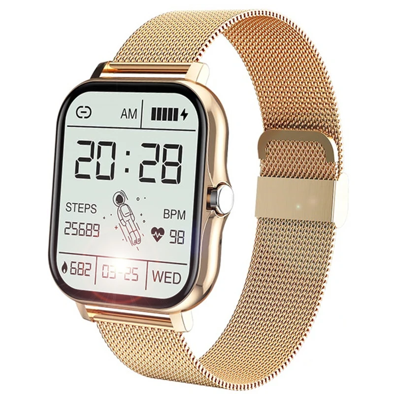 BT Talk Phone Smartwatch Männer Frauen Sport Y13 Smartwatch Herzfrequenz messer BT Anruf für Apple/Xiaomi/Huawei vs HK8/HK9 Pro max
