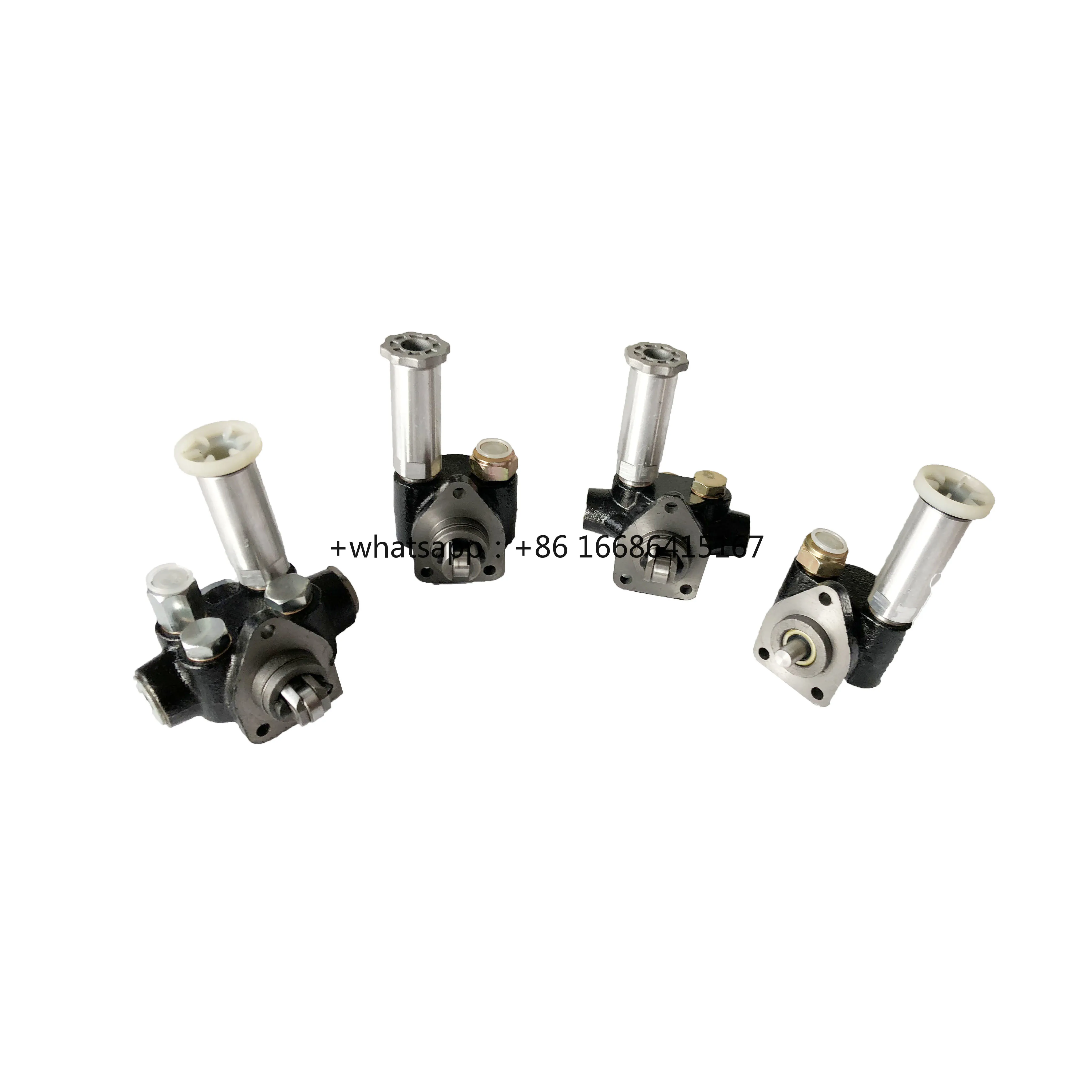 

Engine Oil Supply And Transfer Pump For Excavator DX215-9 DX220-9 DX300-7