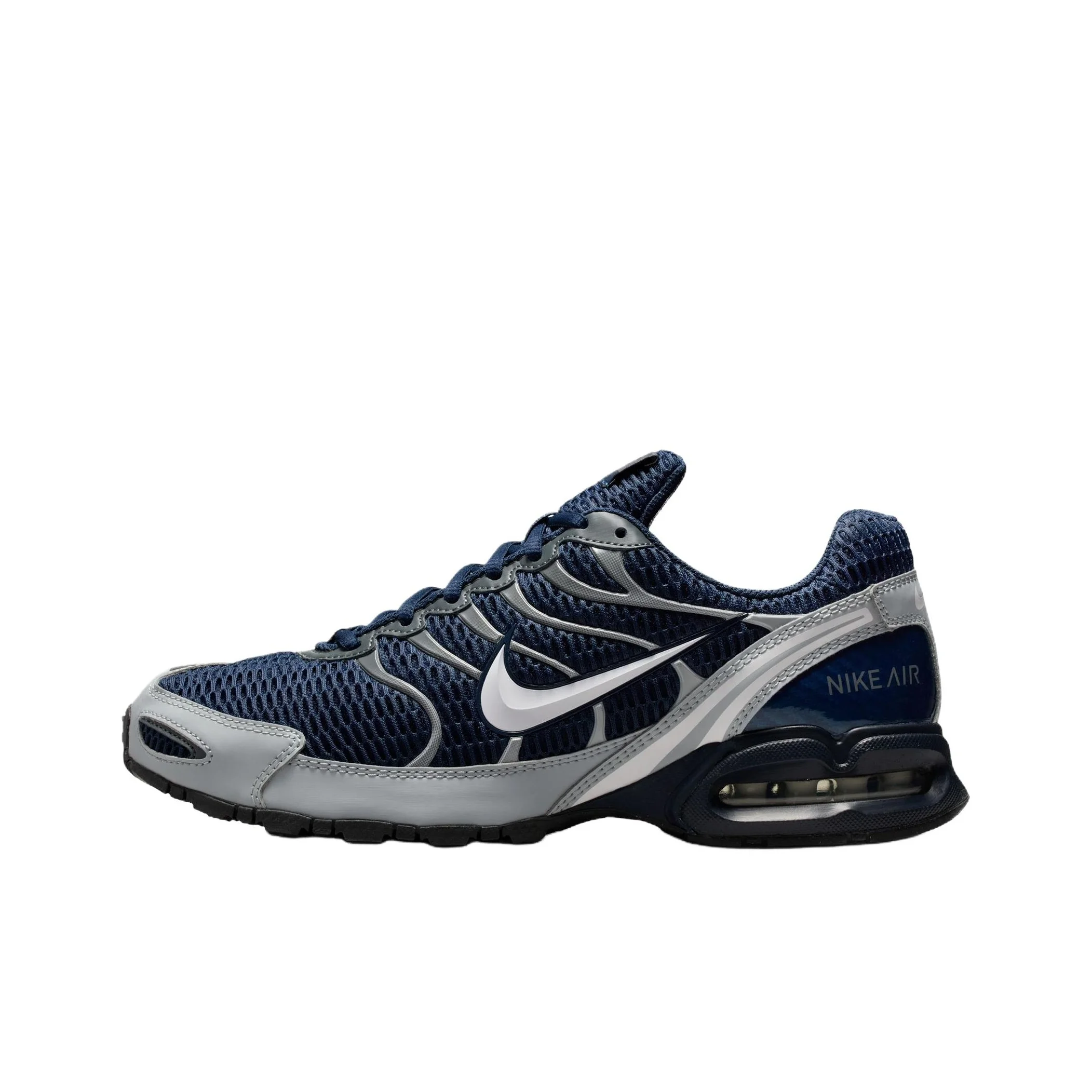 

Nike Air Max Torch 4 Breathable Support Lightweight Low top Running Shoes Men's Blue 343846-411