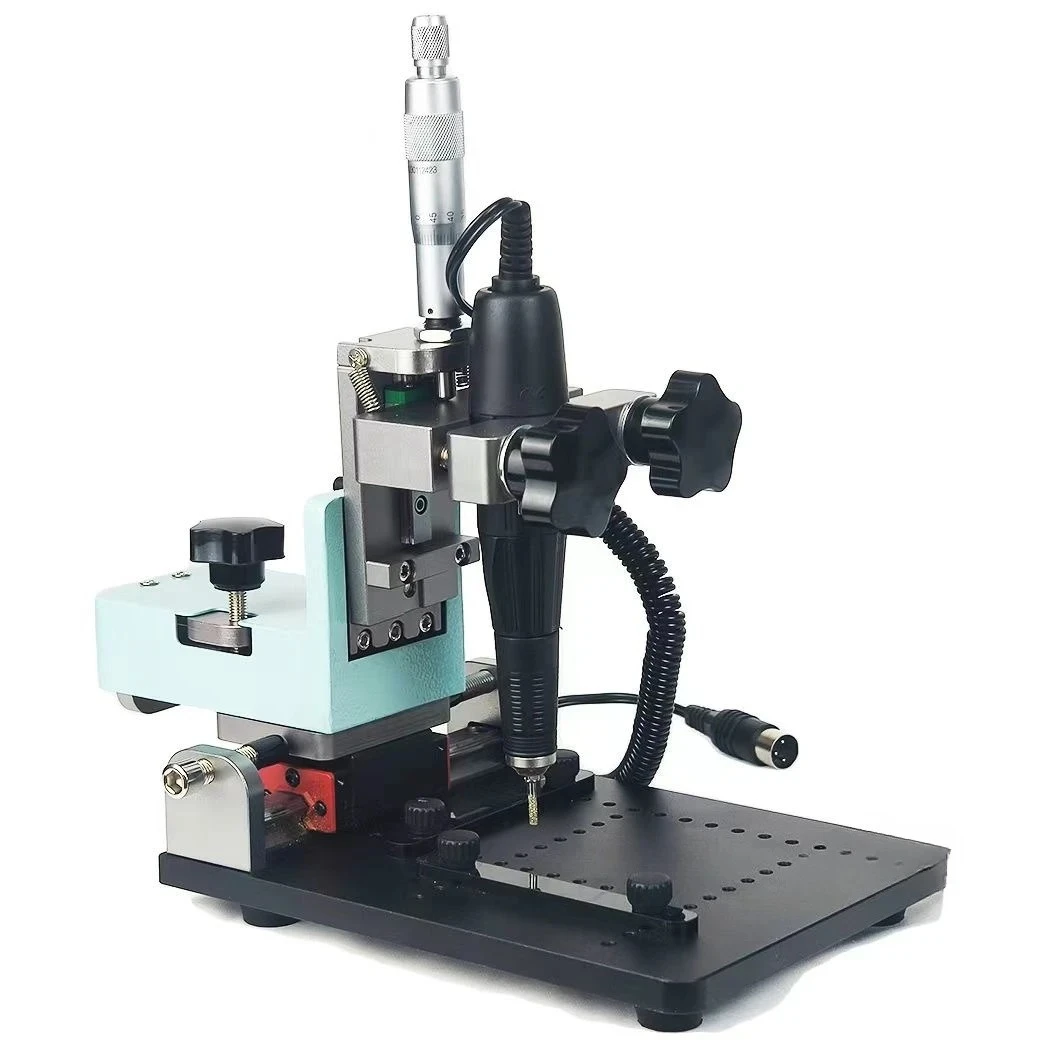 Multifunctional, grinding platform Mobile phone screen  Image frame Image head Grinder main board chip