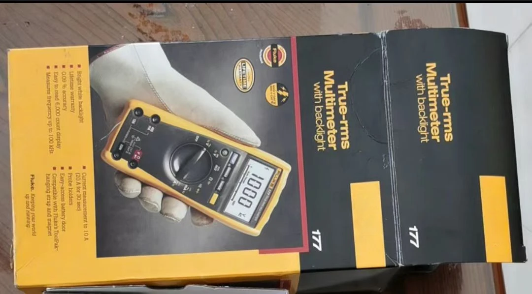 

2PCS Multimeter 177