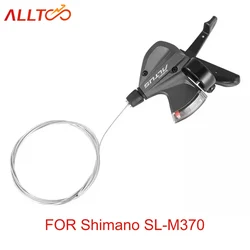New Altus Derailleurs FOR Shimano SL-M370 MTB with 3x9-Speed Conjoined DIP Shift Lever Shimano Groupset  Shimano Deore  Gravel