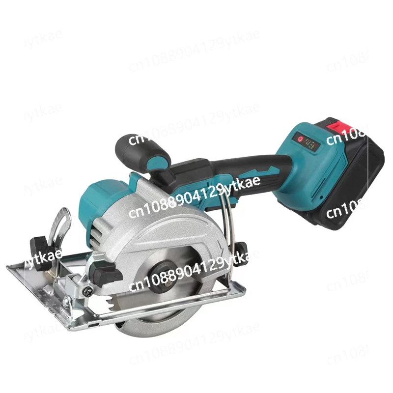 

5-inch electric circular saw, chain saw, dual-purpose hand push saw, handheld cutting machine, single hand chain saw