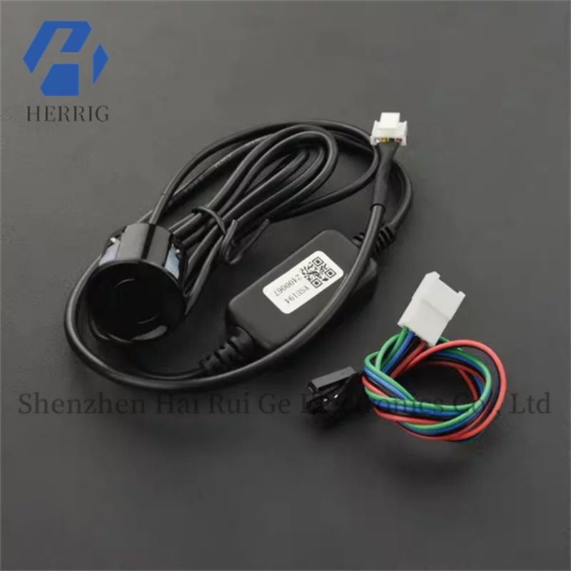 ME007YS waterproof ultrasonic sensor can be applied to scenarios such as car reversing radar and obstacle avoidance cars