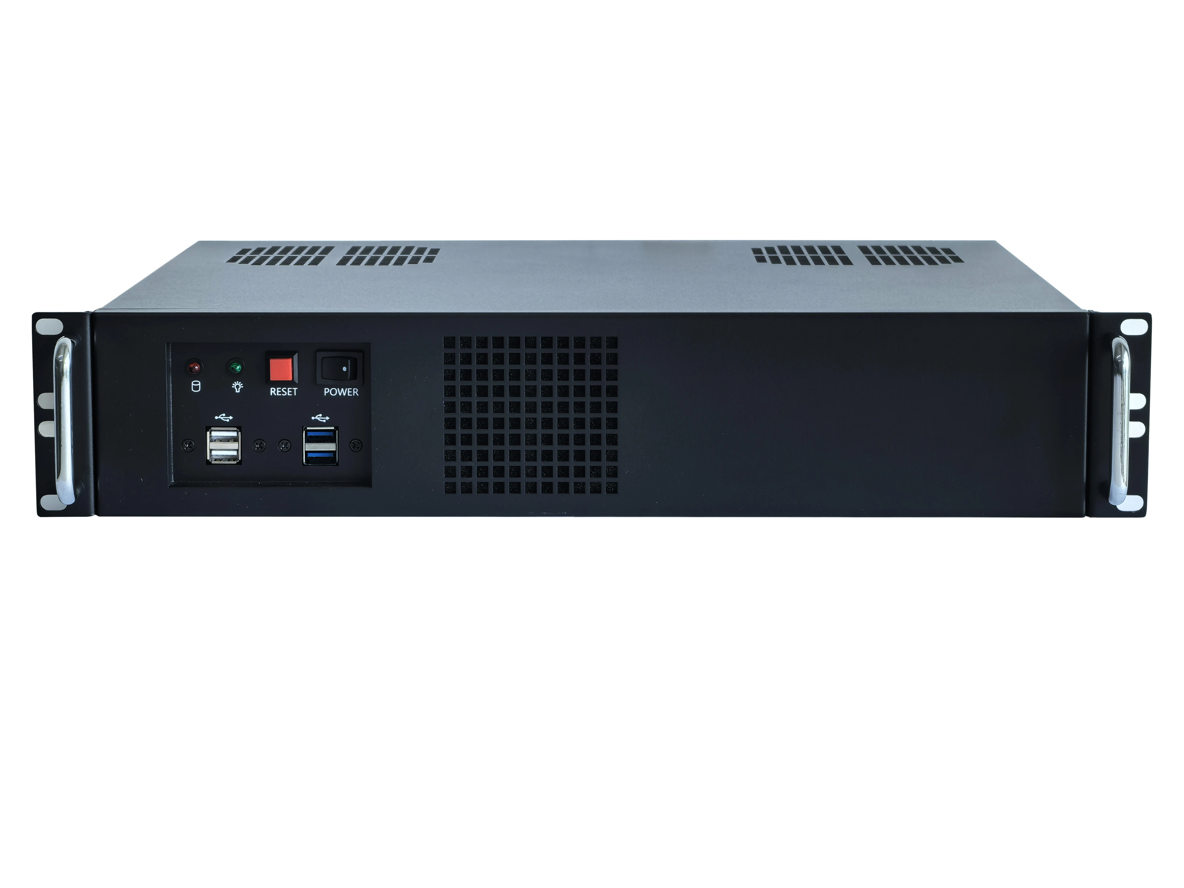 Wholesale Wide Temperature Fanless Industrial Computer IPC200U QM14U Series ram ddr5 for Automation Systems