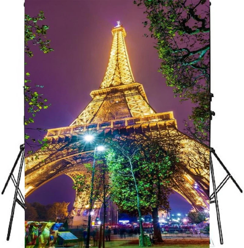 Eiffel Tower Photog…