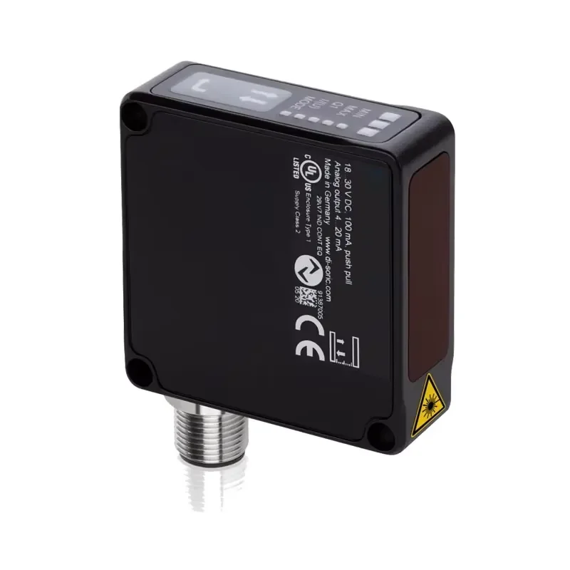 

LAT52-80IU-RB5 Distance Sensor with Stable Performance Long Service Life for Industrial Control System 213055