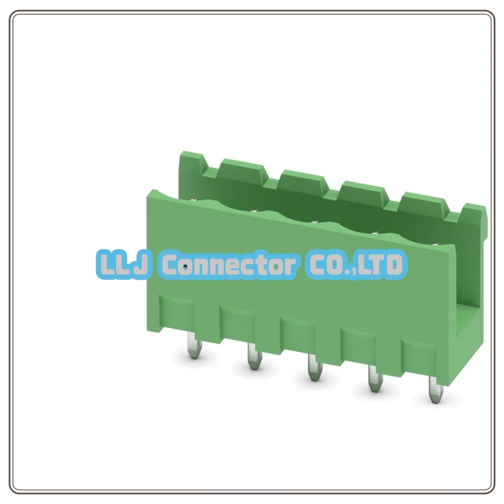 10pcs/lot MSTBV2.5/5-G-5.08 1758047 Connector Electronic components