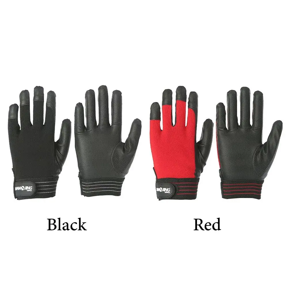 Insulating Safety Gloves Black Red Electrician Rubber Glove Anti-Electricity Industrial Protective Tool Work Safety Supplies