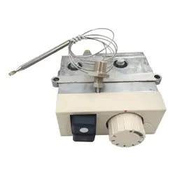 Thermostatic Control Valve Gas Control Oven Range Replacement